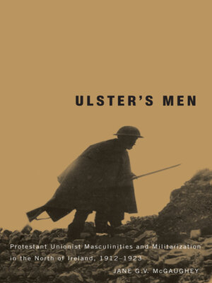 cover image of Ulster's Men